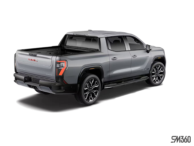 Photo 2026 GMC Sierra EV Denali Extended Range (Exterior) #3
