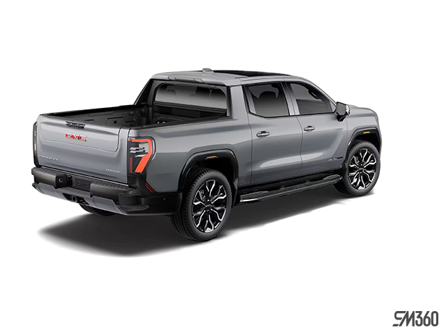 2026 GMC Sierra EV