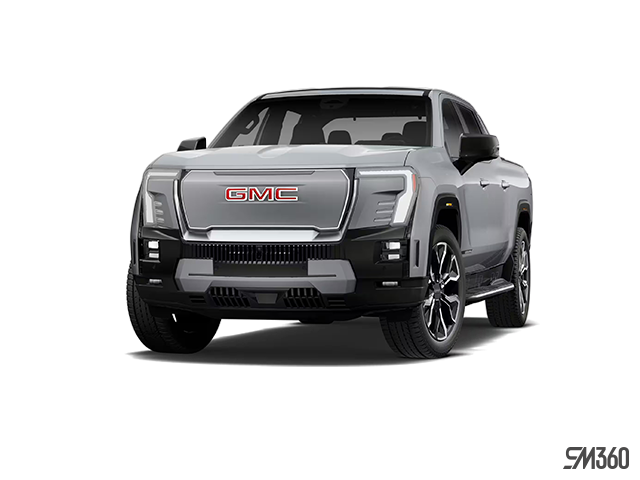 2026 GMC Sierra EV