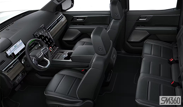 2026 GMC Sierra EV
