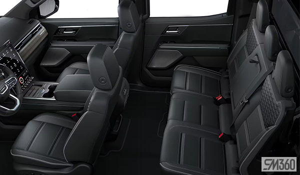 2026 GMC Sierra EV