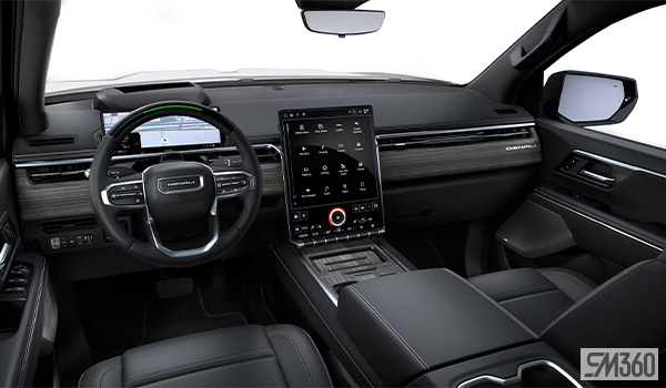 2026 GMC Sierra EV