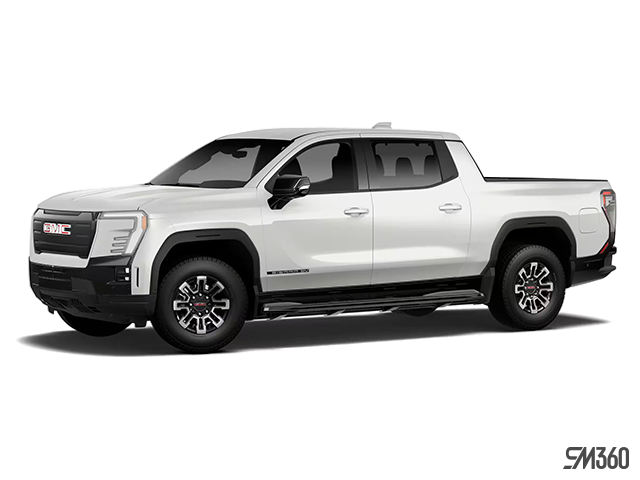 2026 GMC Sierra EV Elevation Crew Cab (Extended Range) e4WD