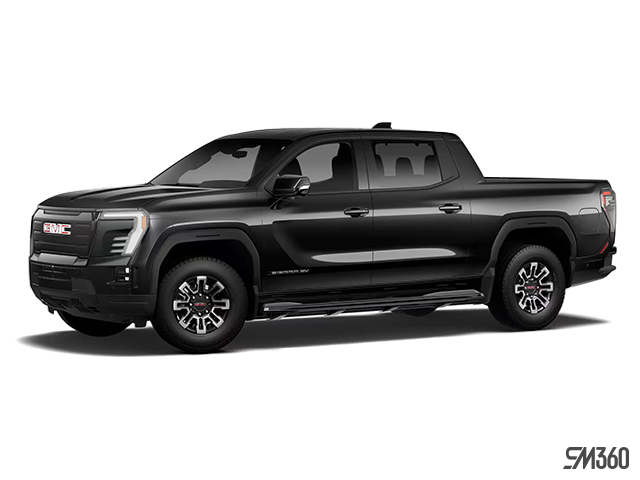 2026 GMC Sierra EV in Brampton, Ontario