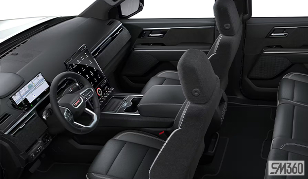 2026 GMC Sierra EV in Brampton, Ontario