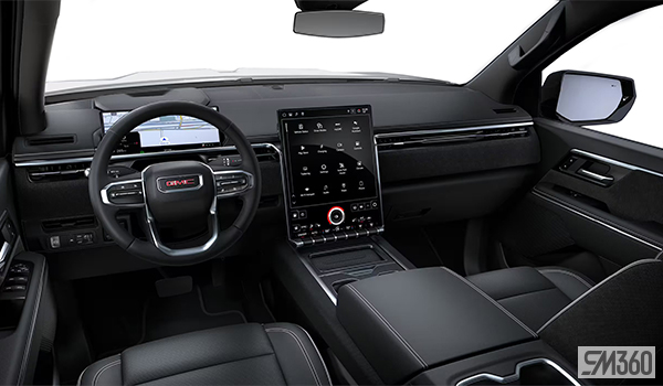 2026 GMC Sierra EV in Brampton, Ontario