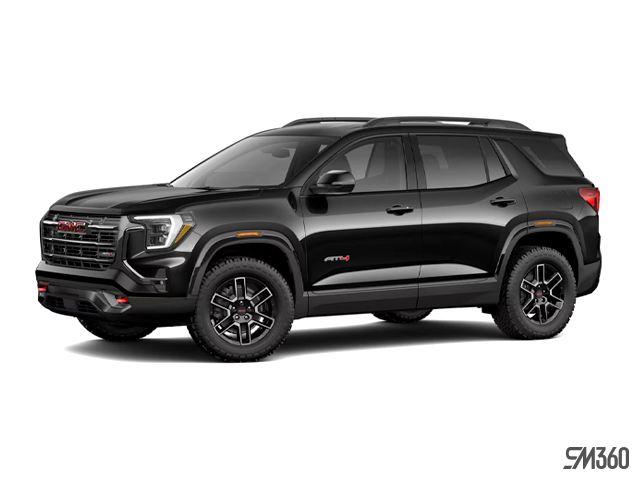 2026 GMC Terrain