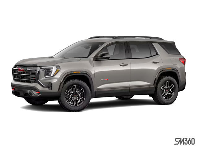 2026 GMC Terrain
