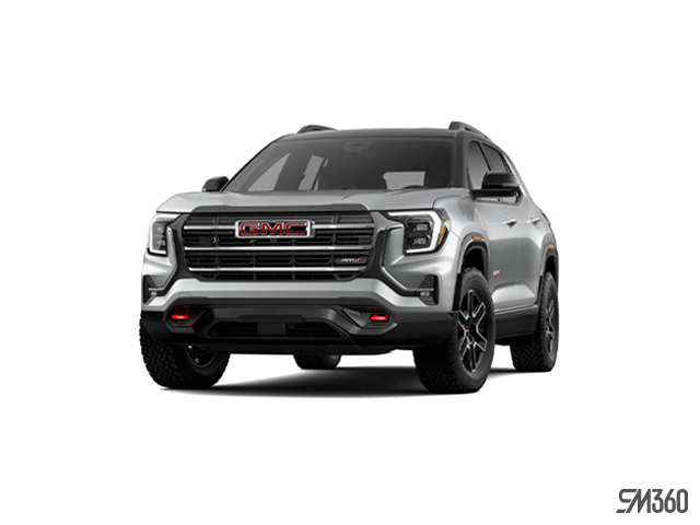 GMC Terrain AT4 2026-exterior-front
