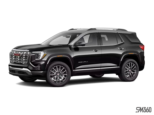 2026 GMC Terrain