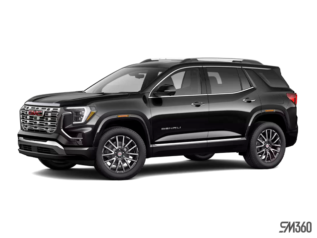 2026 GMC Terrain