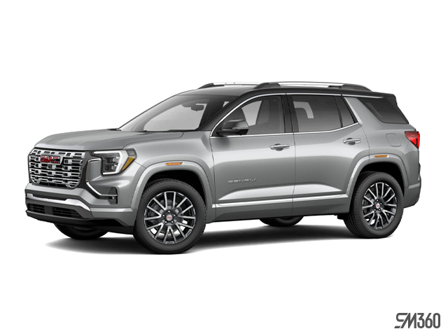 2026 GMC Terrain