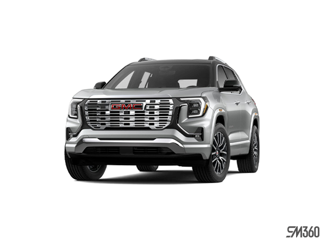 2026 GMC Terrain
