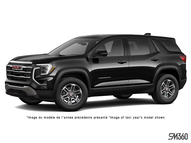 2026 GMC Terrain in Saint-Leonard, Quebec