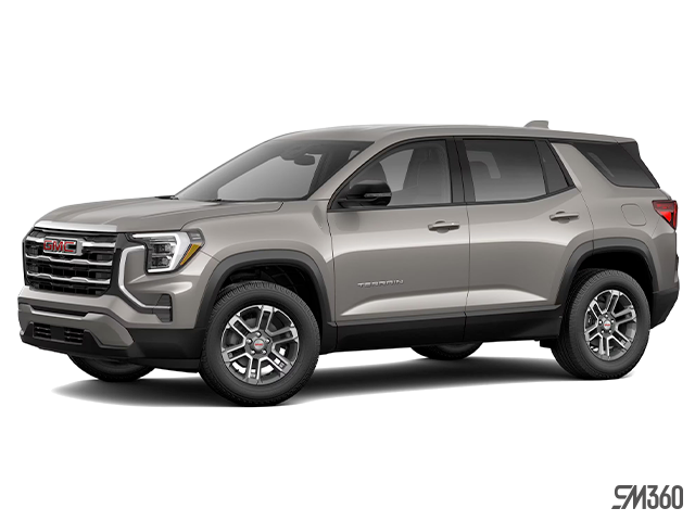 2026 GMC Terrain Elevation-exterior-side