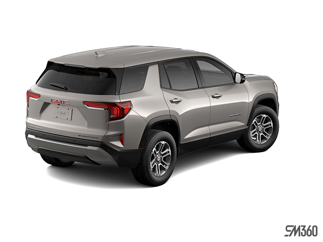 2026 GMC Terrain Elevation-exterior-front