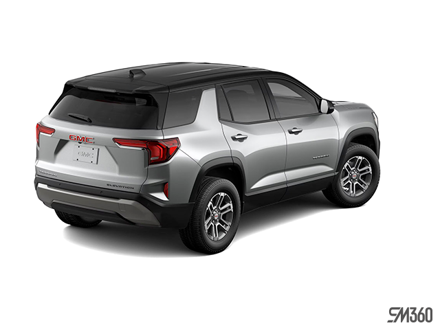GMC Terrain Elevation 2026-exterior-front