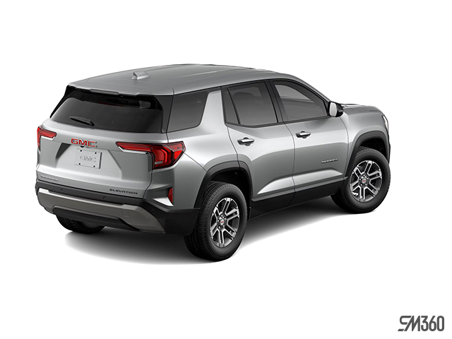 2026 GMC Terrain