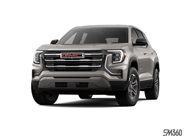 2026 GMC Terrain Elevation-exterior-front