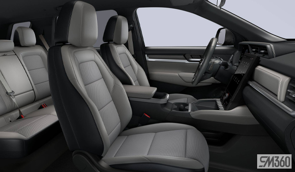 GMC Terrain Elevation 2026-interior-front