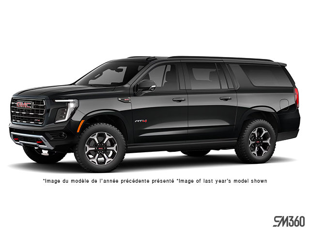 GMC Yukon XL  2026
