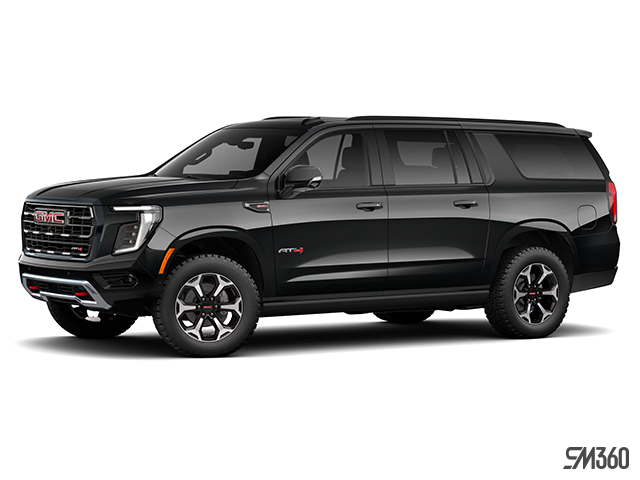 Photo 2026 GMC Yukon XL AT4 Ultimate (Exterior) #2