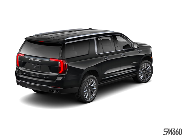 GMC Yukon XL 2026