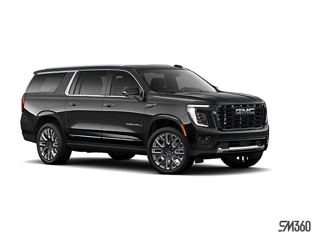 GMC Yukon XL 2026