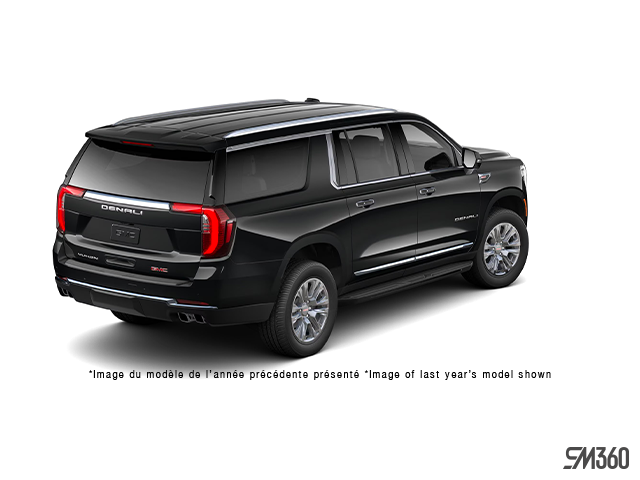 GMC Yukon XL  2026