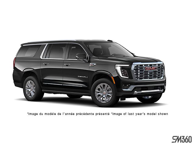 GMC Yukon XL  2026