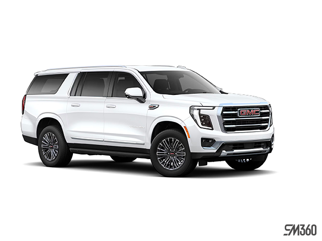 2026 GMC Yukon XL ELEVATION