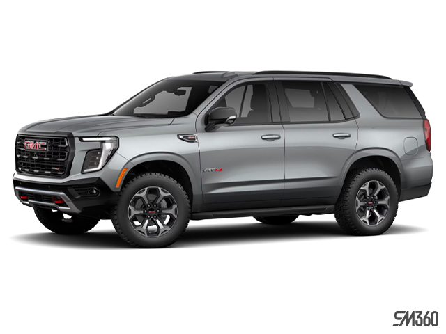 Photo GMC Yukon AT4 2026 (Extérieur) #2