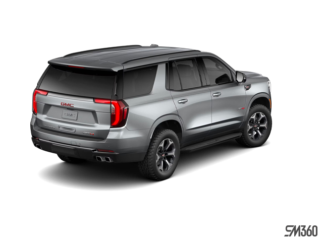Photo GMC Yukon AT4 2026 (Extérieur) #3