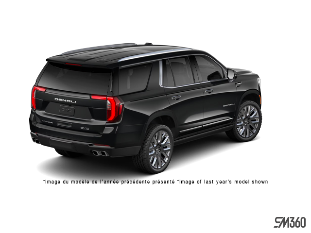 2026 GMC Yukon