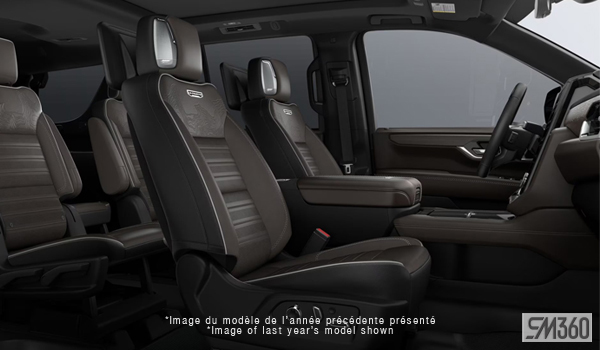 2026 GMC Yukon
