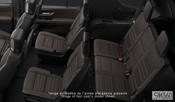 2026 GMC Yukon