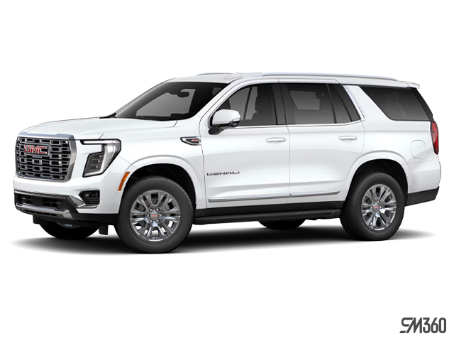 Photo GMC Yukon Denali 2026 (Extérieur) #2