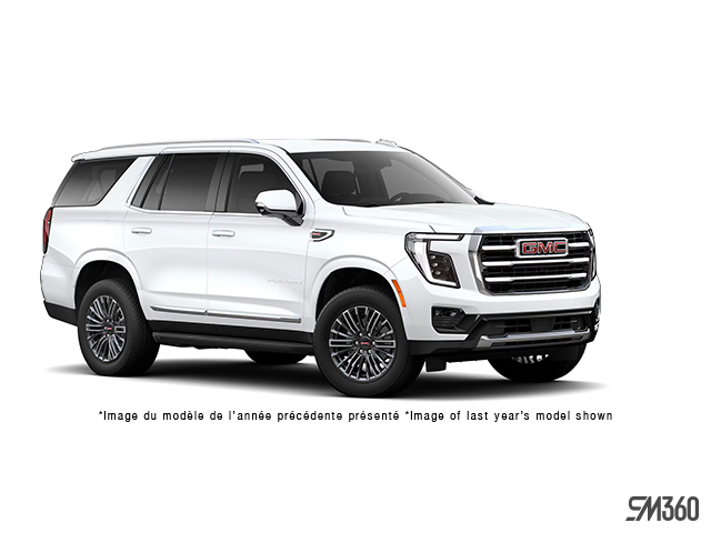 GMC YUKON LVATION 2026