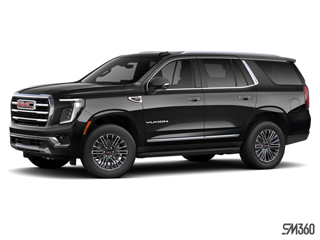 2026 GMC Yukon