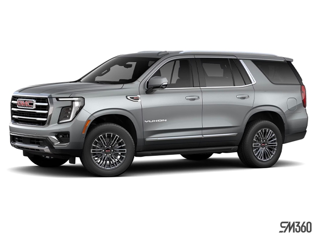 GMC Yukon 2026