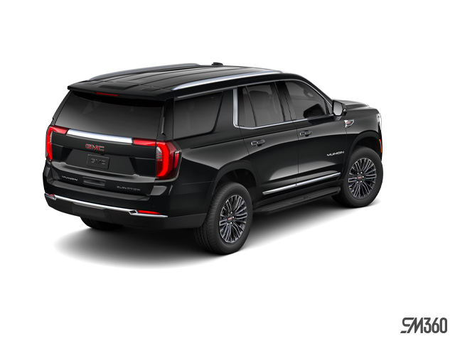 2026 GMC Yukon