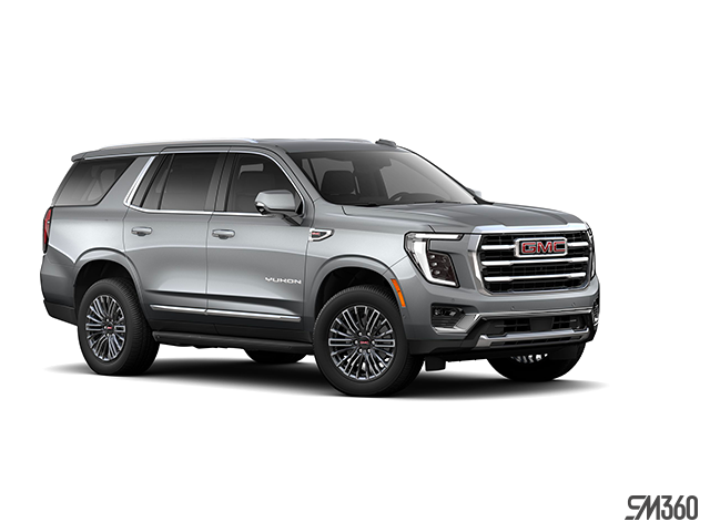 GMC Yukon 2026
