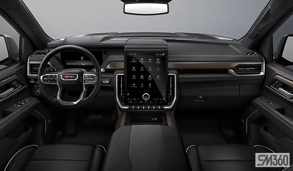 2026 GMC Yukon