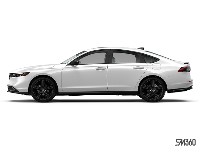 Honda Accord Hybrid Sport-L FWD 2026