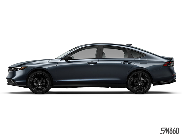 2026 Honda Accord Hybrid Sport-L FWD