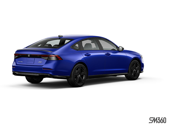 2026 Honda Accord Hybrid