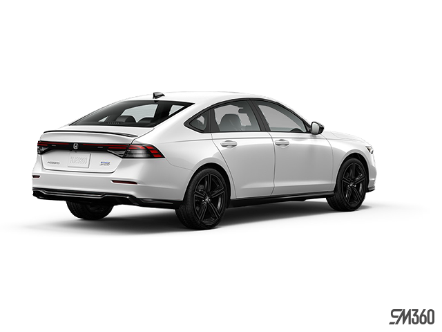 2026 Honda Accord Hybrid