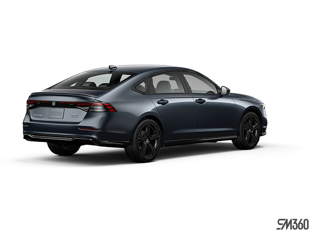 2026 Honda Accord Hybrid