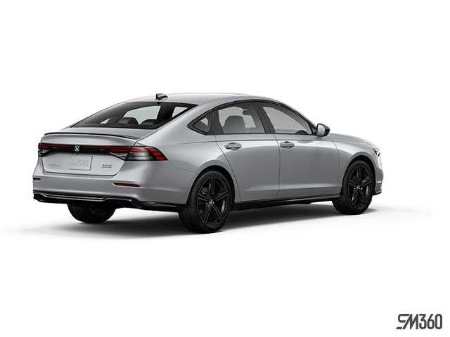 2026 Honda Accord Hybrid