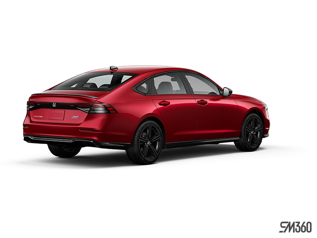 2026 Honda Accord Hybrid